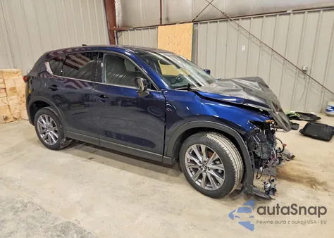 2020 Mazda Cx-5 Grand Touring Reserve from USA, damaged, VIN JM3KFBAY4L0862477